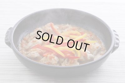 画像6: 【送料無料】耐熱　マルチ陶板２８ｃｍ（レシピBOOK付き）