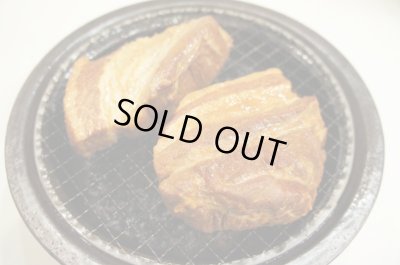 画像7: 【送料無料】陶器の燻製も出来るパーティ鍋（２人用）