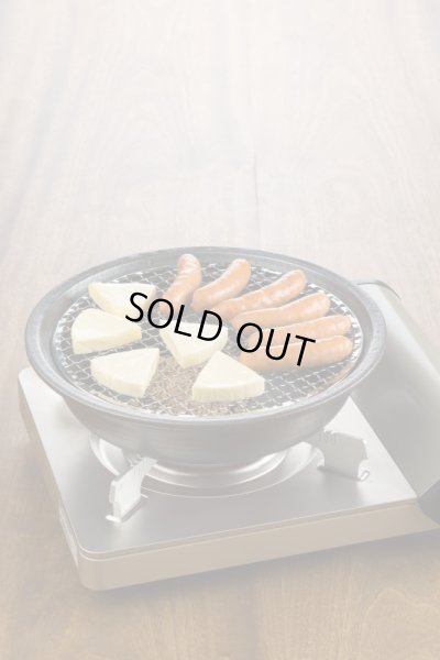 画像8: 【送料無料】陶器の燻製も出来るパーティ鍋（２人用）