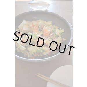 画像: 【送料無料】セラミックコーティングおひとり陶板（レシピBOOK付き）