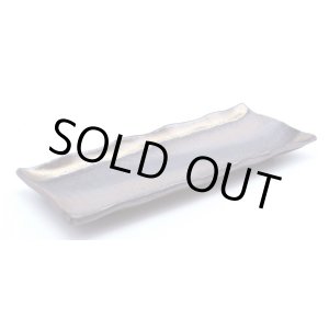 画像: 金彩　さんま皿